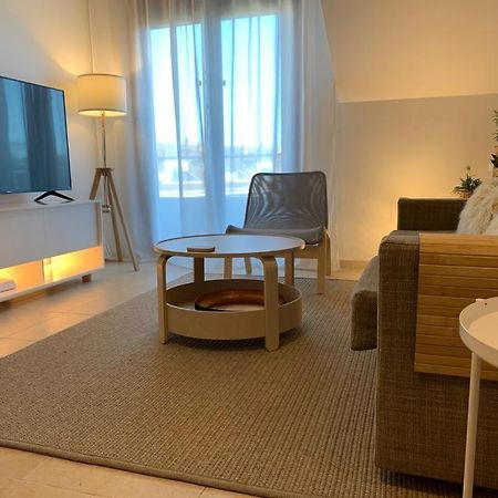 Ático A 5 Min. De Sanxenxo Con Barbacoa Y Garaje Apartamento Exterior foto