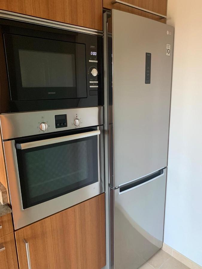 Ático A 5 Min. De Sanxenxo Con Barbacoa Y Garaje Apartamento Exterior foto