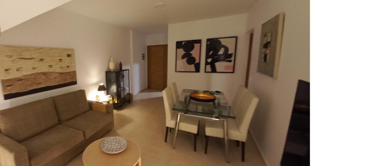 Ático A 5 Min. De Sanxenxo Con Barbacoa Y Garaje Apartamento Exterior foto