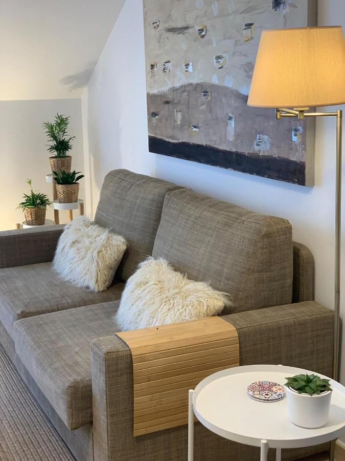 Ático A 5 Min. De Sanxenxo Con Barbacoa Y Garaje Apartamento Exterior foto