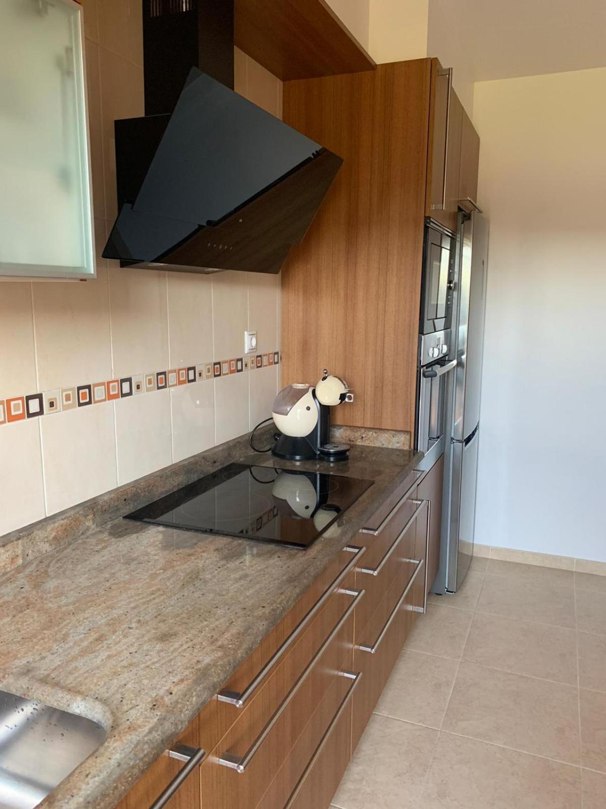 Ático A 5 Min. De Sanxenxo Con Barbacoa Y Garaje Apartamento Exterior foto
